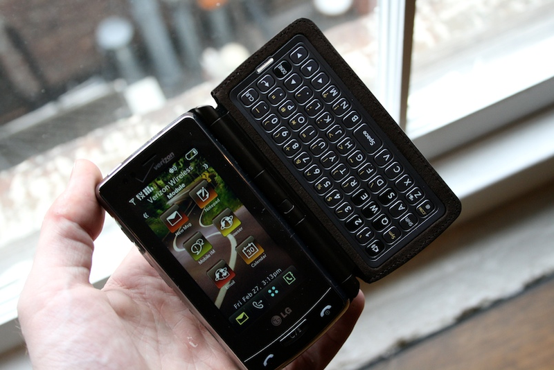 Illustration for article titled LG Versa First Impressions